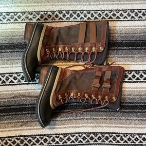 SOREL conquest carly boot